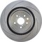 Centric Parts Standard Slotted Brake Rotor, 226.44193 226.44193 - alternate 3